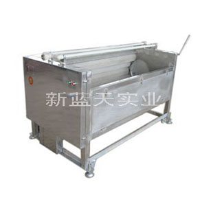 毛刷輥去皮機(jī)